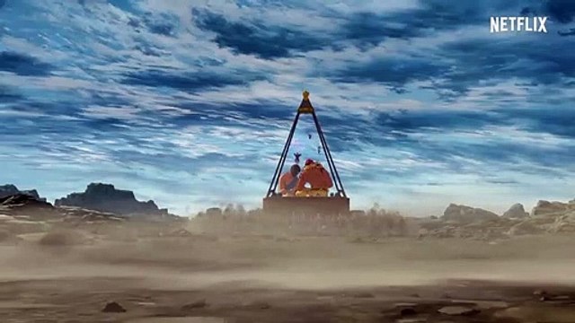 The Seven Deadly Sins: Grudge Of Edinburgh Teaser VO