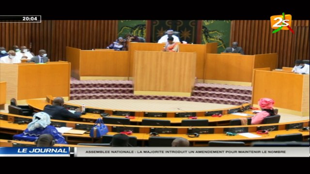 SUIVEZ LE JOURNAL 20H AVEC ASTOU DIONE | VENDREDI 15 AVRIL 2022