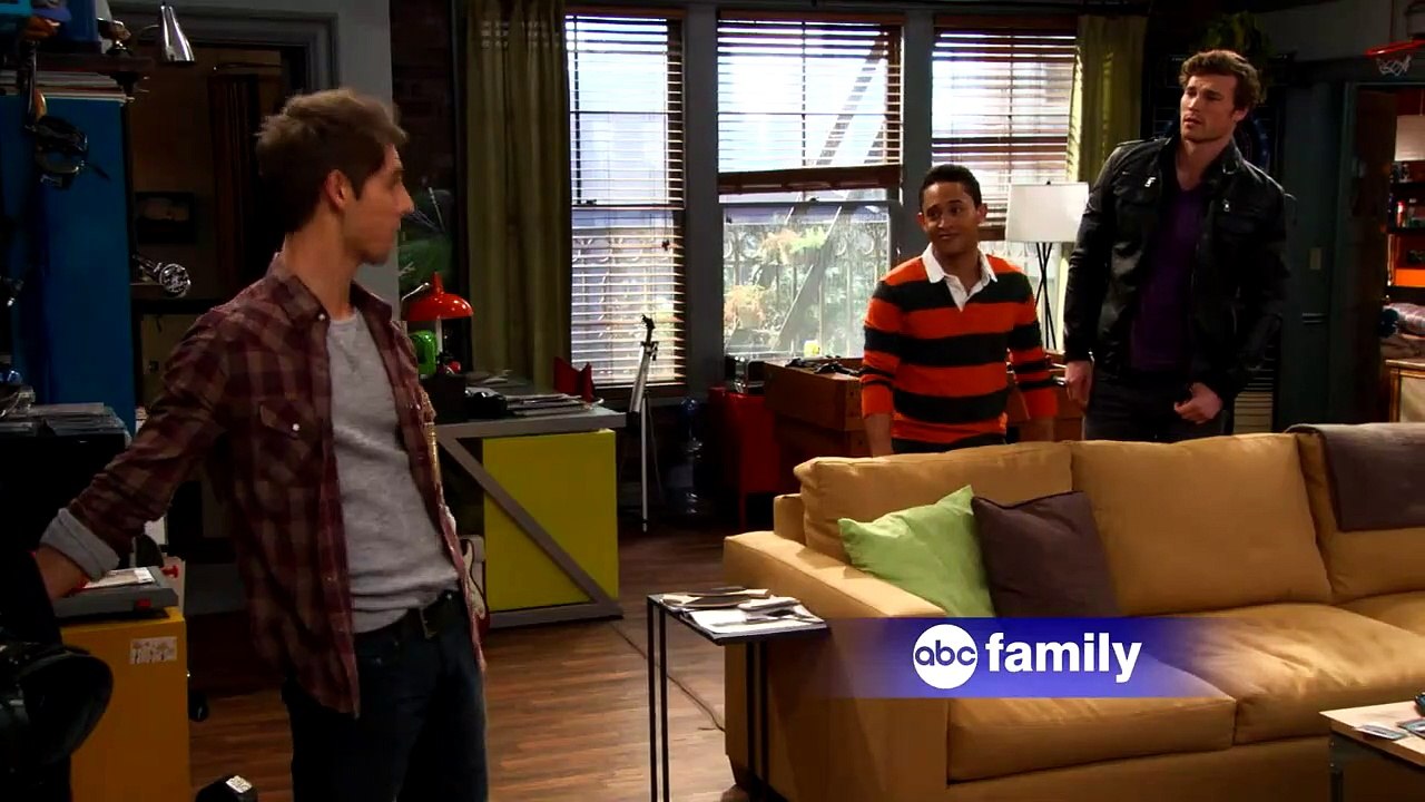 Baby Daddy - saison 1 Bande-annonce VO