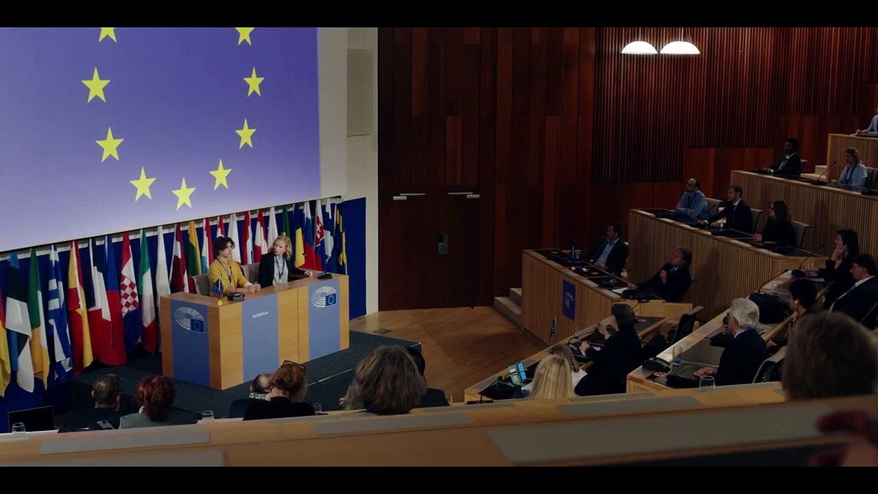 Les Engagés - saison 3 Bande-annonce VF