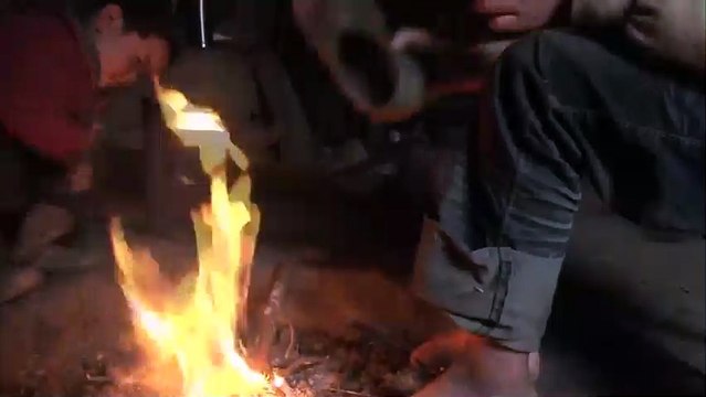 Les Trois soeurs du Yunnan - EXTRAIT VO Les cochons