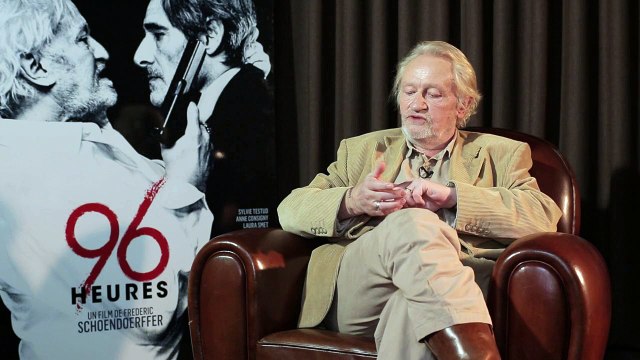 96 Heures - INTERVIEW Niels Arestrup