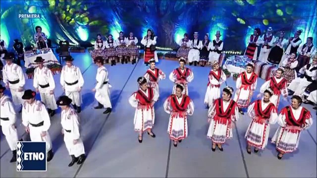 Angela Buciu - Doina miresei (Calator cu dorul - ETNO TV - 03.04.2022)