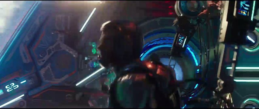 Pacific Rim Uprising EXTRAIT VO Kaiju VS Jaegers