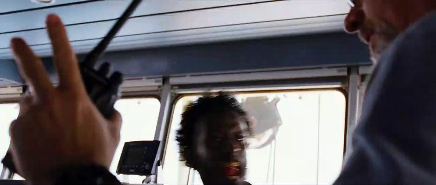 Capitaine Phillips - EXTRAIT VOST "C'est moi le capitaine maintenant"