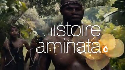 The Book of Negroes - TEASER 1 "L&#039;enlèvement"