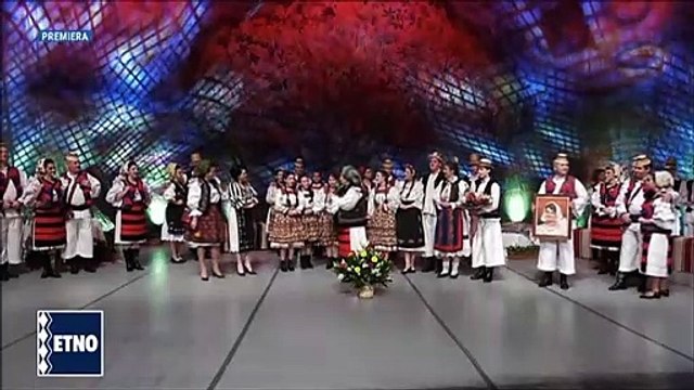 Angela Buciu - Mocirita cu trifoi (Calator cu dorul - ETNO TV - 03.04.2022)