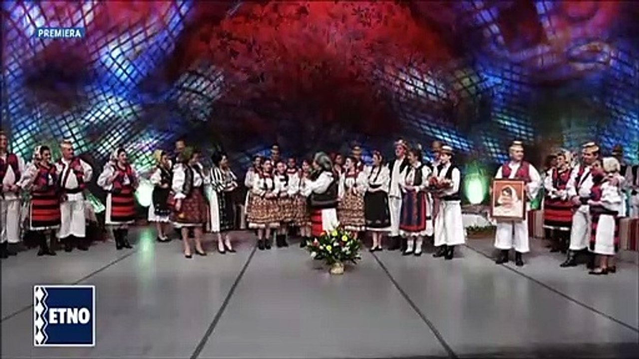 Angela Buciu - Mocirita cu trifoi (Calator cu dorul - ETNO TV - 03.04.2022)