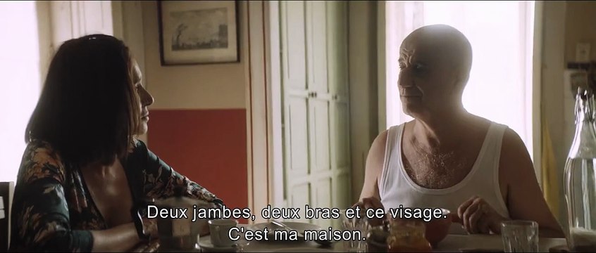 5 est le numéro parfait EXTRAIT VO 5 est le numéro parfait