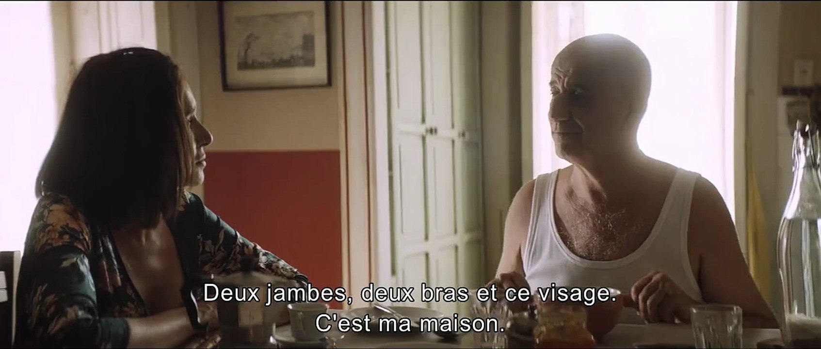 5 est le numéro parfait EXTRAIT VO "5 est le numéro parfait"