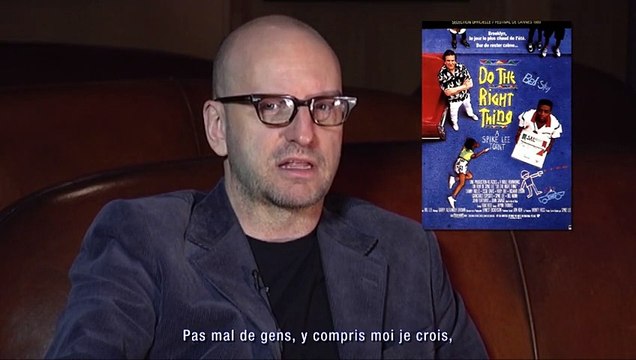 Soderbergh, ma vie avec le Festival de Cannes