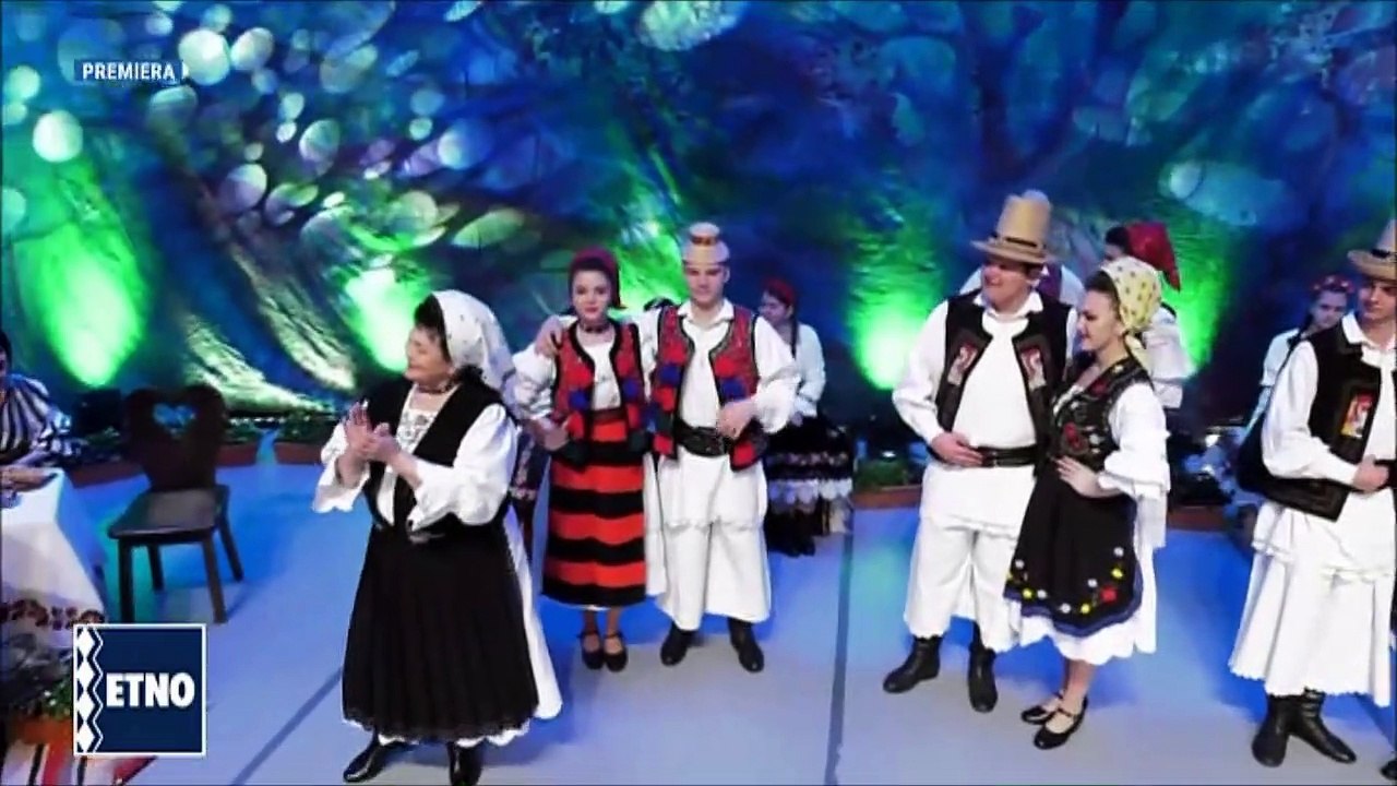 Angela Buciu - Toata lumea zice-asa (Calator cu dorul - ETNO TV - 03.04.2022)