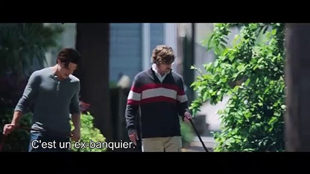 The Big Short : le Casse du siècle - MAKING OF VO Brad Pitt est Le Mentor