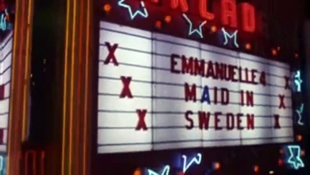 Kinjite, sujet tabou Bande-annonce VO