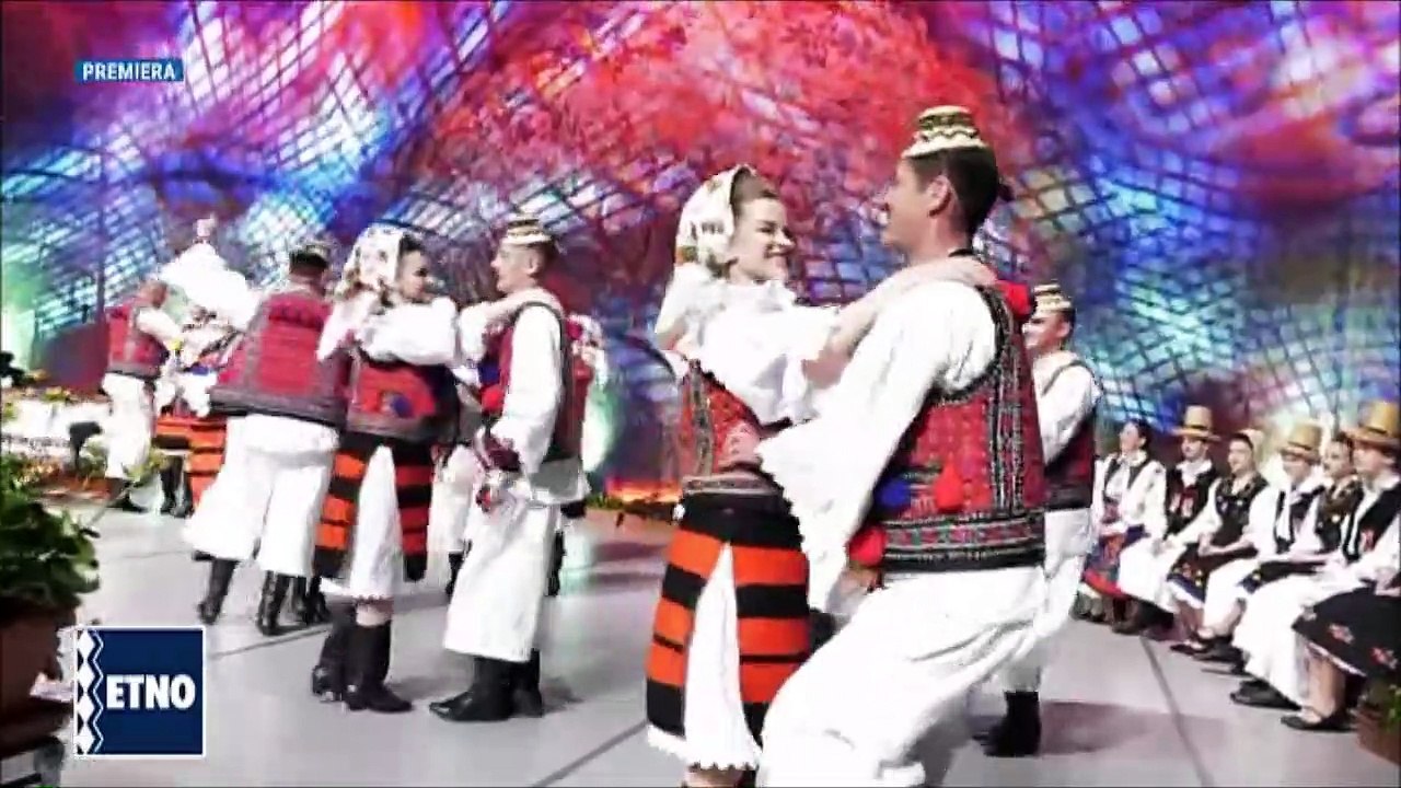 Angela Buciu - Trage ceteras pe strune (Calator cu dorul - ETNO TV - 03.04.2022)