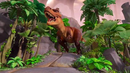 L&#039;Âge de glace : Les aventures de Buck Wild Bande-annonce (3) VO