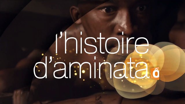 The Book of Negroes - TEASER 3 Dans les cales