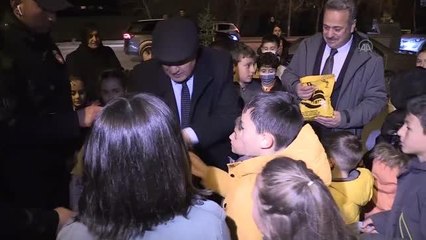 Bayburt'ta ramazanda "Onbeşi" geleneği yaşatılıyor