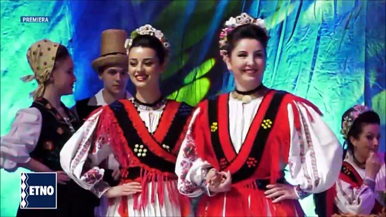 Angela Buciu si Daniel Breban - Roatele (Calator cu dorul - ETNO TV - 03.04.2022)