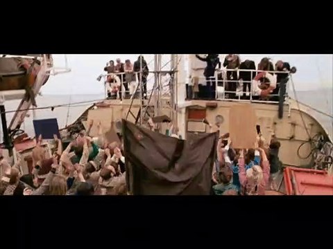 Richard Curtis, Bill Nighy Interview 3: Good Morning England