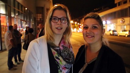 Qui c&#039;est les plus forts ? - BONUS "Les réactions du public"