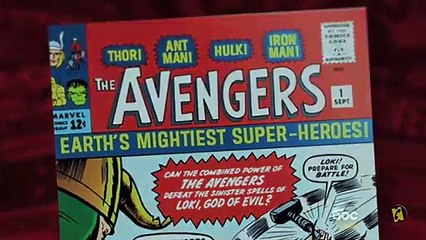 "Avengers 2" : La Sorcière Rouge et Vif-Argent se dévoilent