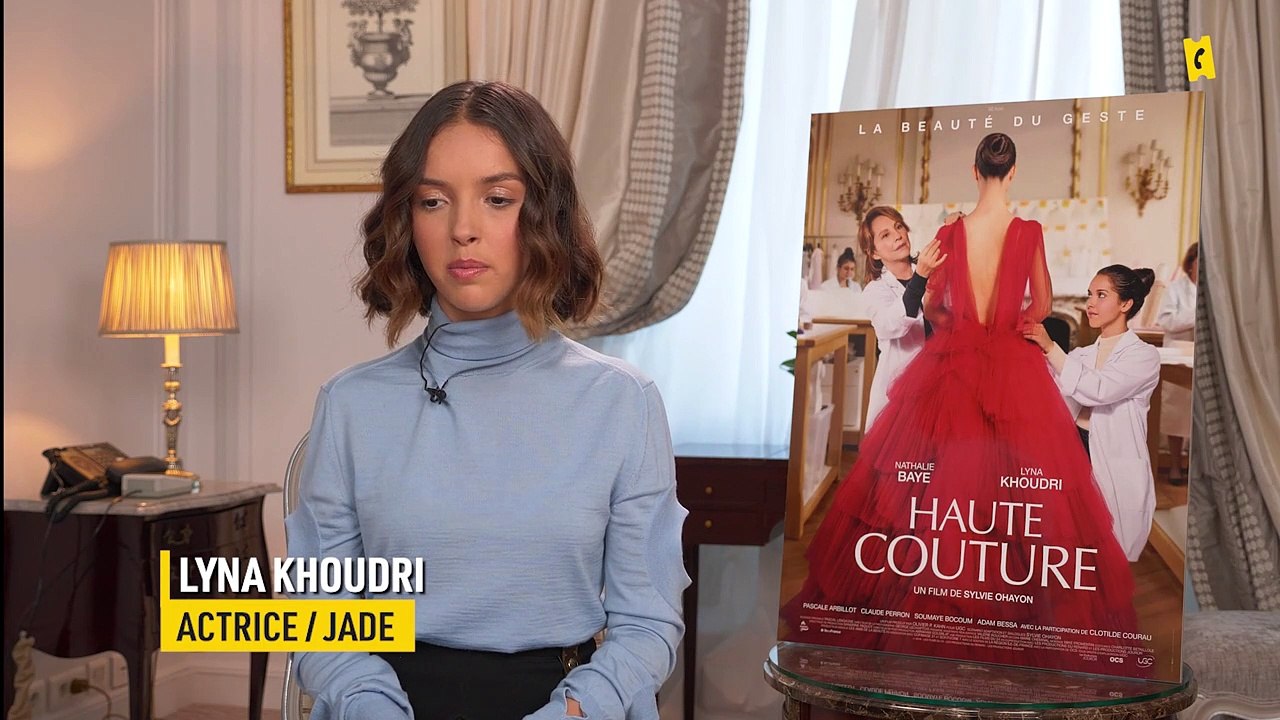 Haute Couture : rencontre avec Lyna Khoudri