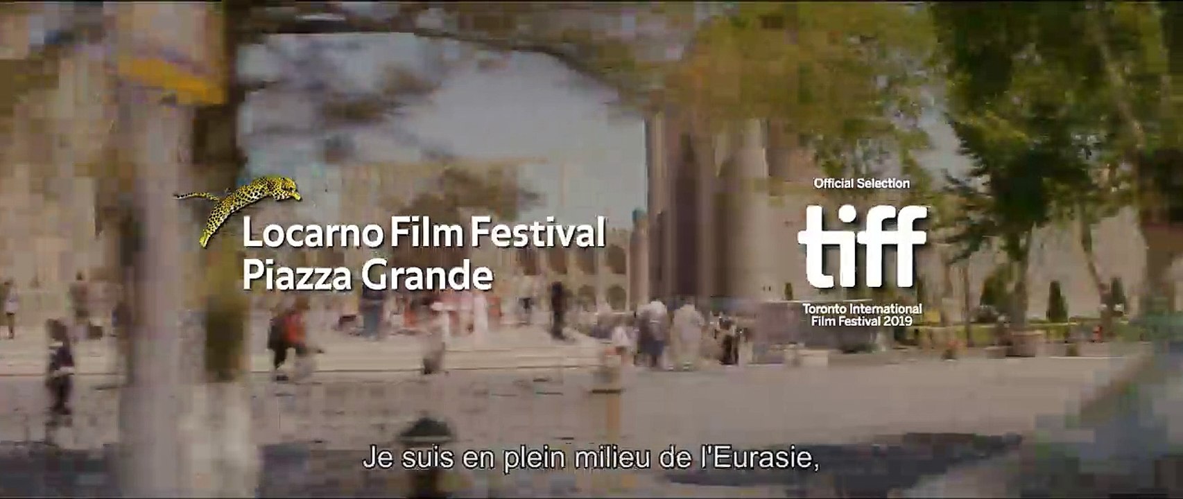 Au bout du monde Bande-annonce VO