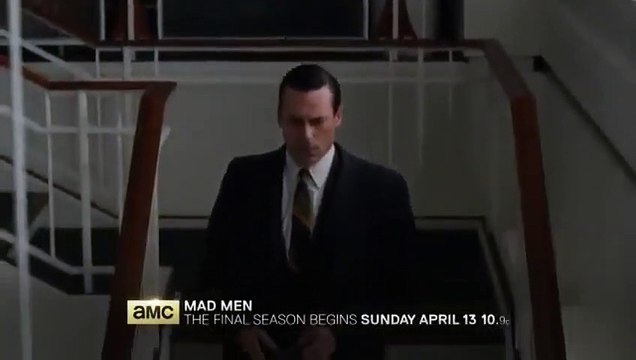 Mad Men - saison 7 Teaser (3) VO