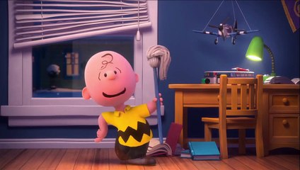 Snoopy et les Peanuts - Le Film - EXTRAIT VF "Snoopy apprend comment danser à Charlie"