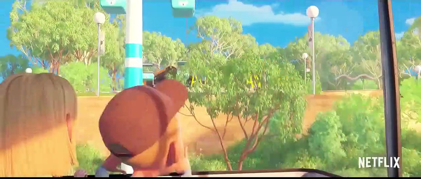 Retour au bercail Bande-annonce VF