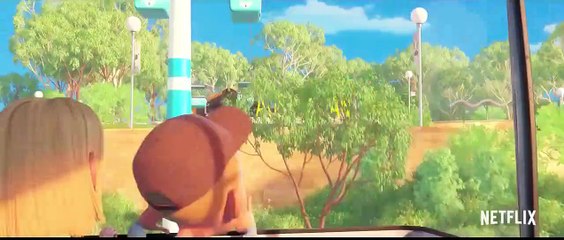 Retour au bercail Bande-annonce VF