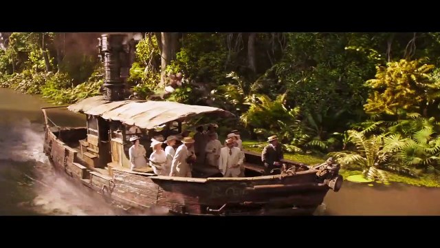 Jungle Cruise Bande-annonce (2) VO