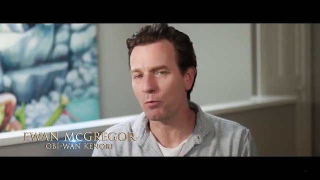 Star Wars: Obi-Wan Kenobi BONUS VO Un aperçu des coulisses