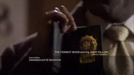 Blacklist - saison 1 - épisode 17 Teaser VO