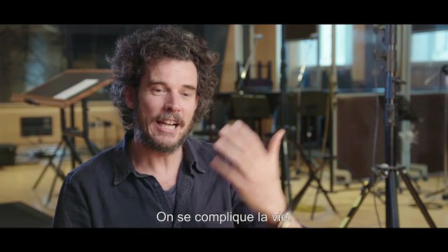 Marie Madeleine BONUS VO Le cast