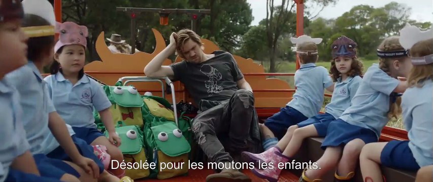 Little Monsters EXTRAIT VO Inacceptable