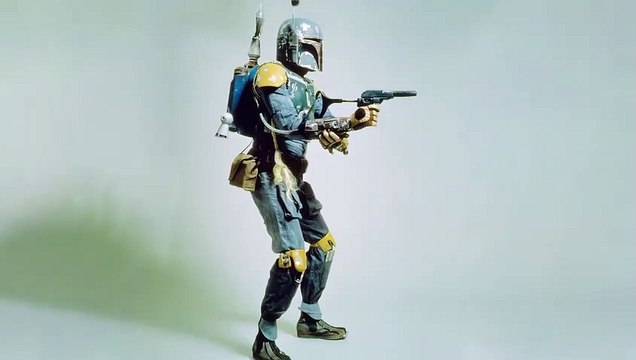 Sous le casque : l'héritage de Boba Fett Teaser VO