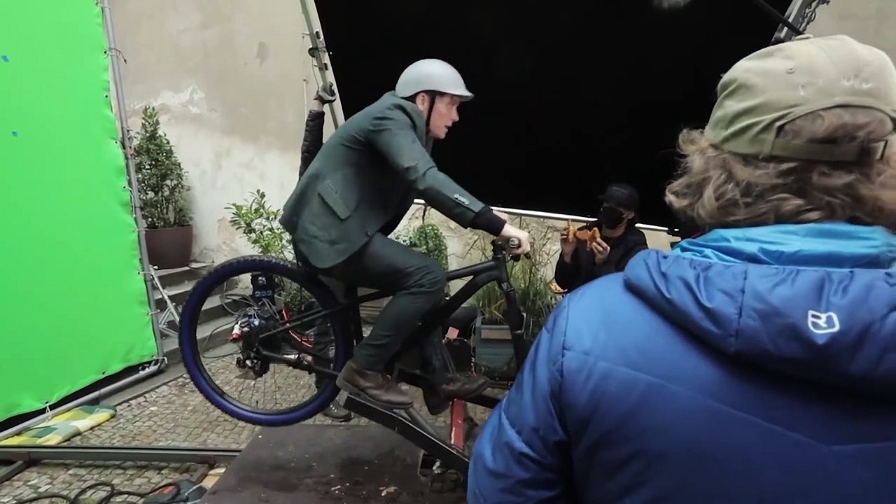 Army of Thieves BONUS VO "Les coulisses du film"