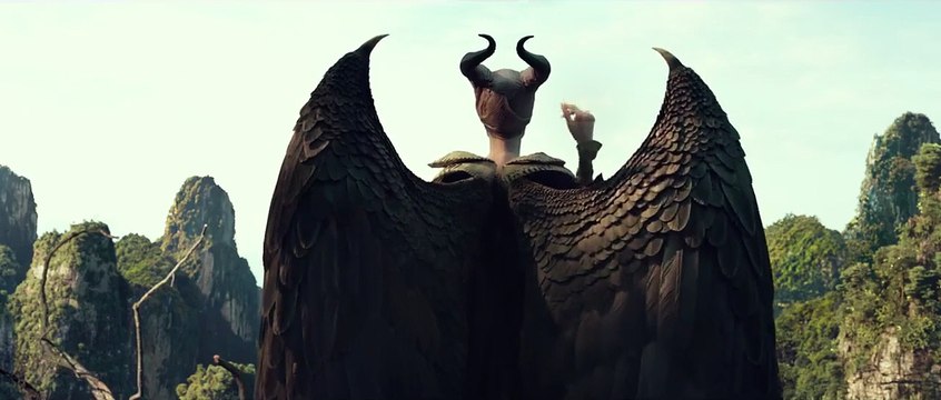 Maléfique : Le Pouvoir du Mal EXTRAIT VO Ne gâche pas cette belle journée