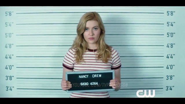 Nancy Drew - saison 1 - épisode 2 Teaser VO