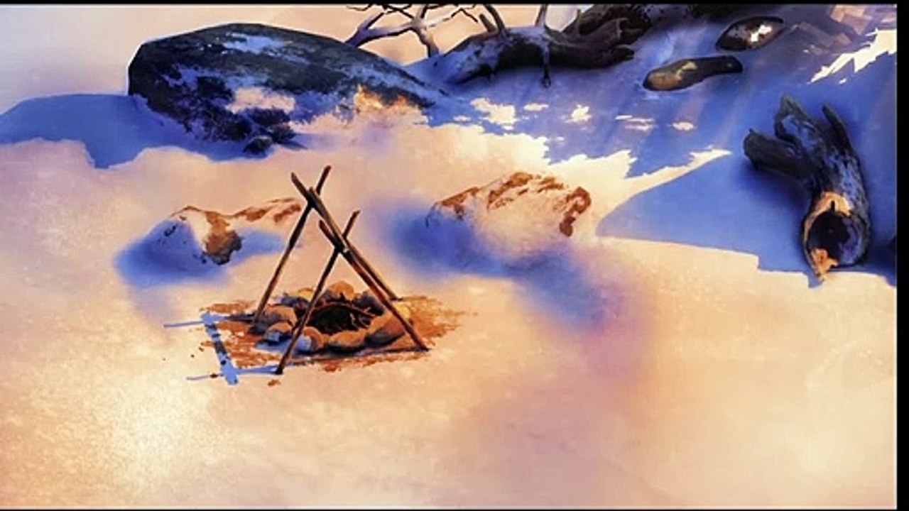 Croc-Blanc BONUS "La fabrication du film", réalisé par la Fondation Gan pour le Cinéma