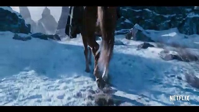 The Witcher - saison 2 Bande-annonce (2) VF