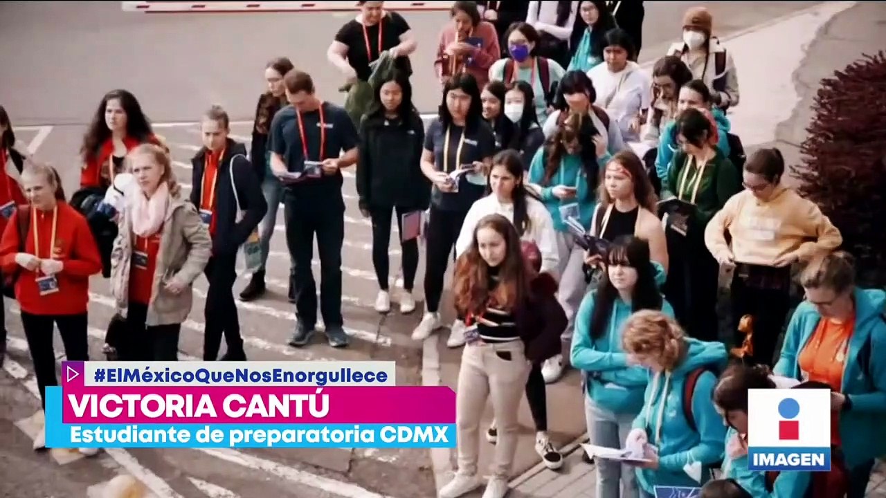 Jóvenes mexicanas consiguen medallas en Olimpiada de Matemáticas