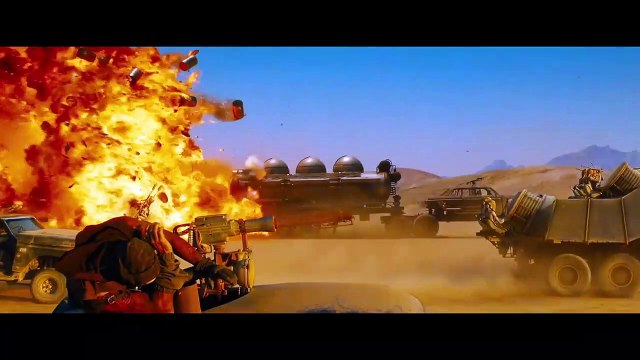 Mad Max: Fury Road Bande-annonce (1) VF
