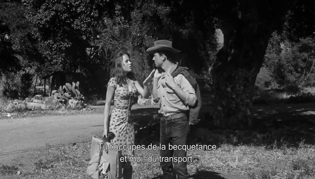 La Rue chaude EXTRAIT VO En stop