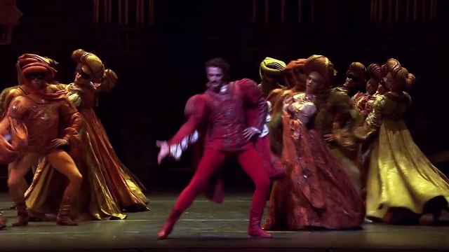 Royal Opéra House Bande-annonce saison 2021-2022