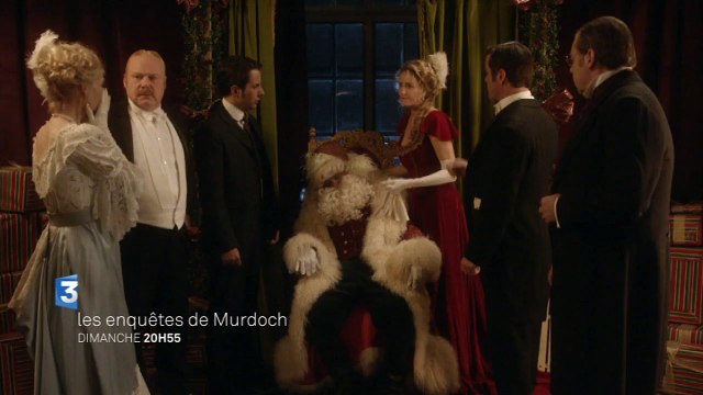 Les Enquêtes de Murdoch - BANDE ANNONCE Une légende de Noël