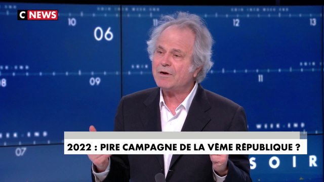 Franz-Olivier Giesbert : «Le problème de Marine Le Pen ? Elle est incapable de gouverner et de fédérer»