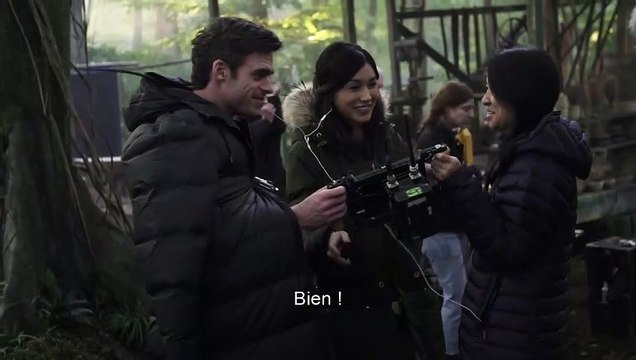 Les Eternels BONUS VO Un film visionnaire